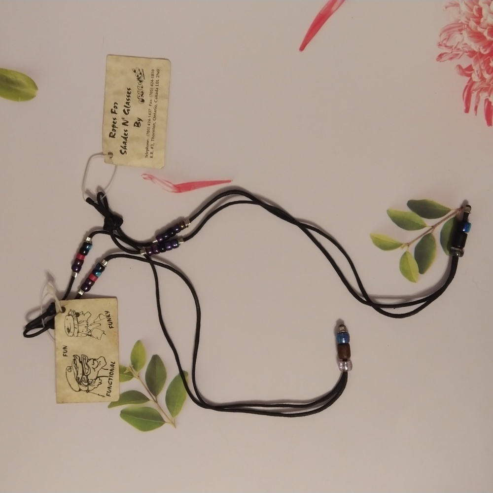 Sunglasses head strap